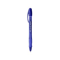 Boligrafo Bic Gelocity Illusion Borrable Azul Punta De 0,7 Mm