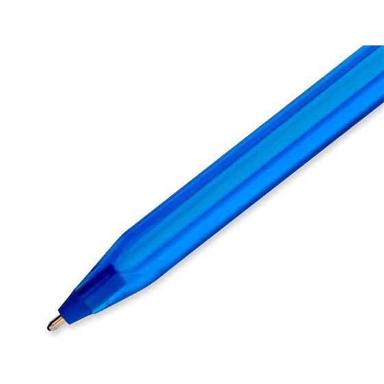 Boligrafo Paper Mate Inkjoy 100 Punta Media Trazo 1Mm Azul