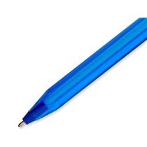 Boligrafo Paper Mate Inkjoy 100 Punta Media Trazo 1Mm Azul