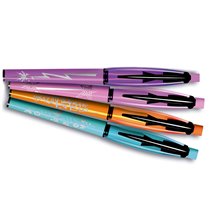 Boligrafo Replay Max Fantasia Colores Surtidos Con Goma De Borrar