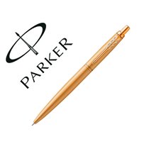 Boligrafo Parker Jotter Xl Monocromo Oro En Estuche