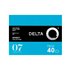 Cafe Delta Q Descafeinado Capsulas Xl Monodosis Intensidad 1