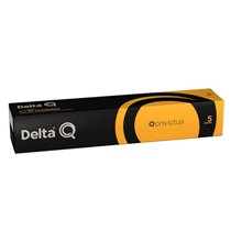 Cafe Delta Qonvictus Capsulas Monodosis Intensidad 5