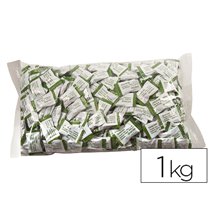 Caramelos De Cortesia Sabores Manzana Fresa Y Cola Bolsa De 1 Kg