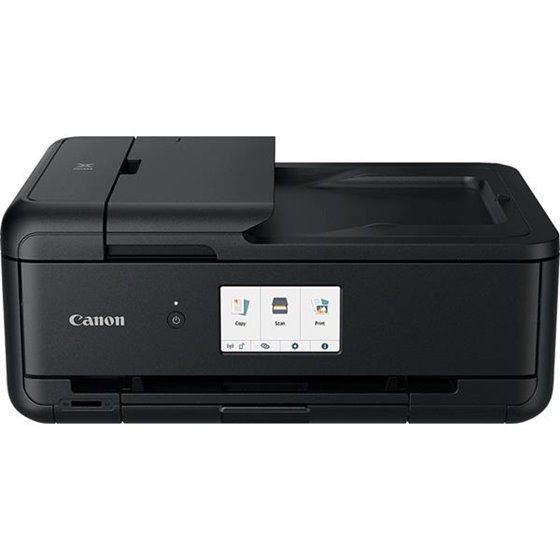 Equipo Multifuncion Canon Ts9550 Tinta Color 15 Ppm / 10 Ppm A3 Impresora Escaner Usb Wifi Bandeja Entrada 200