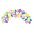 Globo 100% Latex Biodegradable Guinarlda Arco Light 55 Unidades Colores Pastel