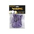Globo 100% Latex Biodegradable Lila Blister De 6 Unidades