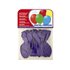 Globo 100% Latex Biodegradable Pastel Lila Bolsa De 20 Unidades