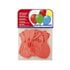Globo 100% Latex Biodegradable Pastel Rosa Bolsa De 20 Unidades