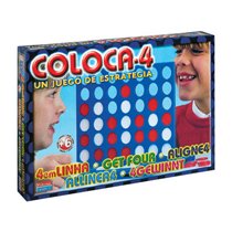 Juego De Mesa Falomir Cuatro En Linea