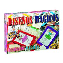 Juego De Mesa Falomir Diseños Magicos