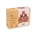 Juego Didactico Andreutoys 10 Cubos Sensoriales Con Sonido Madera