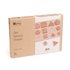 Juego Didactico Andreutoys Formas Geosensoriales Madera 12 Piezas