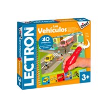 Juego Diset Didactico Lectron Los Vehiculos