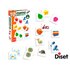 Juego Diset Didactico Memo Photo Objetcs