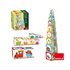 Juego Diset Didacticos Cubos Apilables Figuras Del Bosque