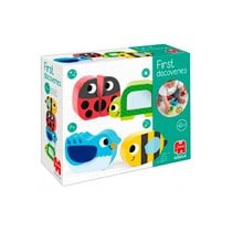 Juego Goula Educativo Primeros Descubrimientos