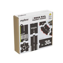 Juego Midder Transito Del Ferrocaril Urbano
