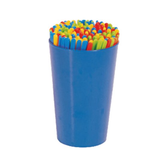 Juego Miniland Agujas Para Cordon 12,5 Cm Longitud 100 Unidades