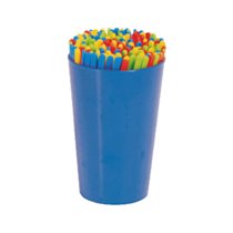 Juego Miniland Agujas Para Cordon 12,5 Cm Longitud 100 Unidades