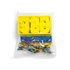 Juego Miniland Numeros Para Coser 7 Cm 40 Piezas + 20 Cordones