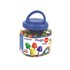 Juego Miniland Pegs Bote De 2600 Piezas De 10 Mm
