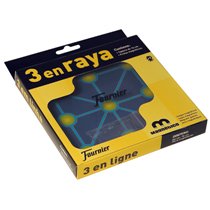 Juegos De Mesa Tres En Raya Magnetico 20X16,1X2,5 Cm
