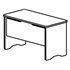 Mesa Oficina Rocada Serie Work 120X60 Acabado Aa01 Haya/Haya