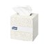 Pañuelos Faciales Tork Extrasuaves 2 Capas 20,9X20 Cm Caja Cubo De 100 Unidades
