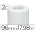 Papel Higienico Olimpic 2 Capas-96,3Mm Ancho X 17,98M Largo Paquete De 4 Rollos