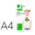 Papel Q-Connect Transferencia Para Tela Kf01430 Din A4 Bolsa De 10 Hojas