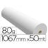 Papel Reprografia Para Plotter 1067Mmx50Mt 80Gr Impresion Ink-Jet