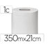 Papel Secamanos Buga 35X21Cm Reciclado 1 Capa 43 G/M2 350 M