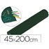 Pizarra Liderpapel Para Tiza Adhesiva Rollo 45X200 Cm Color Negro O Verde