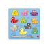 Puzle Goula Madera Magnetico 11 Piezas Patos Magicos