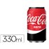 Refresco Coca-Cola Zero Lata 330 Ml