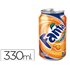 Refresco Fanta Naranja Lata 330 Ml