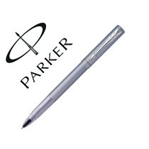 Roller Parker Vector Xl Silver Blue Punta Fina