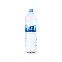 Agua Mineral Natural Font Vella Botella Sant Hilari 1,5 L