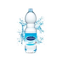 Agua Mineral Natural Fuente Primavera Botella De 1,5 L
