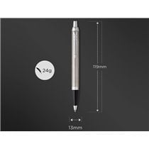 Boligrafo Parker Im Essential Acero Ct