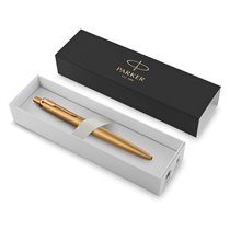 Boligrafo Parker Jotter Xl Monocromo Oro En Estuche