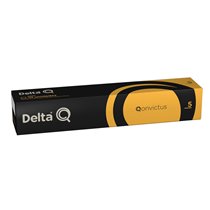 Cafe Delta Qonvictus Capsulas Monodosis Intensidad 5