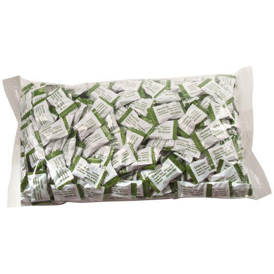 Caramelos De Cortesia Sabores Manzana Fresa Y Cola Bolsa De 1 Kg