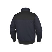 Chaleco Deltaplus Multibolsillos Con Cremallera Y Mangas Desmontables 80% Poliester 20% Algodon Talla