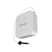 Filamento + Boquilla Voladd Pla 0,4 Mm Fine 420 Gr Gris