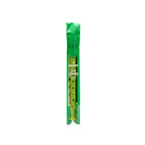 Flauta Hohner 9508 Color Verde Funda Verde Y Transparente