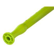 Flauta Hohner 9508 Color Verde Funda Verde Y Transparente