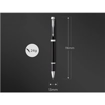 Roller Parker Im Essential Negro Mate Ct