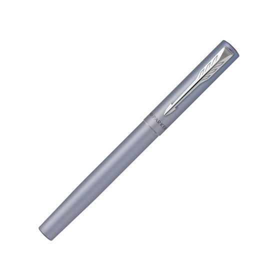 Roller Parker Vector Xl Silver Blue Punta Fina